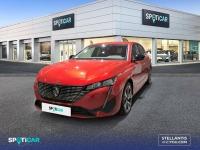 Peugeot 308 5P  Hybrid MHEV 136 e-DCS6 Allure