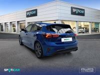 Ford Focus 1.0 Ecoboost MHEV 92kW ST-Line