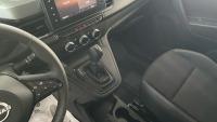 Nissan Townstar BEV 45KWH COMFORT 2-SEATS 122 4P