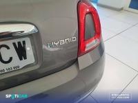 Fiat 500 1.0 Hybrid 51KW (70 CV) Monotrim