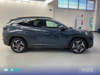 Hyundai Tucson 1.6 TGDI 169kW HEV  Teal Auto 4x4 Style
