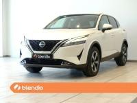 Nissan Qashqai Nuevo Qashqai 5p DIG-T E6D 116 KW (158 CV) mHEV 12V Xtronic 4x4 N-Connecta
