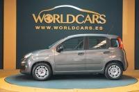 Fiat Panda Panda Hybrid 1.0 51kw (70CV)