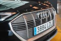 Audi E-tron 55 quattro