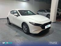 Mazda 3 2.5L E-SKY G MHEV 103kW Prime-Line