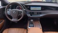LEXUS 500h Luxury L-Aniline (AWD). 698€/mes.