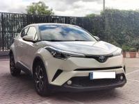 Toyota C-hr 1.8 125H ADVANCE