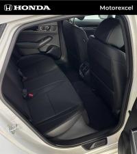 Honda Civic ES - Ber5 2.0 i-MMD Hybrid EU6e, Advance (EURO 6e), 2023 - 2025