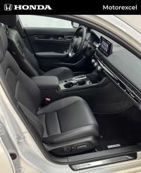 Honda Civic ES - Ber5 2.0 i-MMD Hybrid EU6e, Advance (EURO 6e), 2023 - 2025
