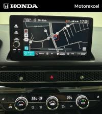 Honda Civic ES - Ber5 2.0 i-MMD Hybrid EU6e, Advance (EURO 6e), 2023 - 2025