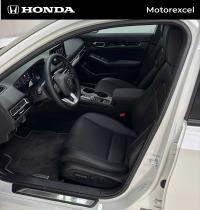 Honda Civic ES - Ber5 2.0 i-MMD Hybrid EU6e, Advance (EURO 6e), 2023 - 2025