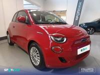 Fiat 500 3+1 320km 85kW (118CV) Monotrim