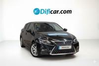 Lexus Ct LEXUS CT 1.8 200H 136CV EXECUTIVE
