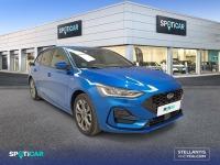 Ford Focus 1.0 Ecoboost MHEV 92kW ST-Line
