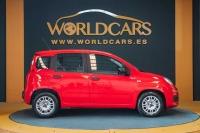 Fiat Panda Panda Hybrid 1.0 51kw (70CV)