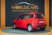 Fiat Panda Panda Hybrid 1.0 51kw (70CV)