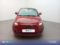 Fiat 500 Hb 320km 85kW (118CV) Red