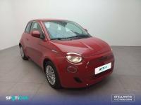 Fiat 500 Hb 320km 85kW (118CV) Red