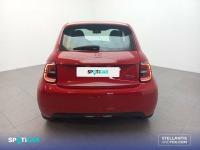 Fiat 500 Hb 320km 85kW (118CV) Red