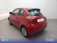 Fiat 500 Hb 320km 85kW (118CV) Red