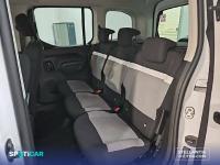 Citroën Berlingo Talla M ë-Berlingo 50 kWh Shine