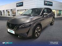 Nissan Qashqai DIG-T 103kW N-Connecta