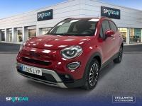 Fiat 500x 1.5 Hybrid 97kW (130cv) DCT Red