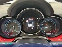 Fiat 500x 1.5 Hybrid 97kW (130cv) DCT Red