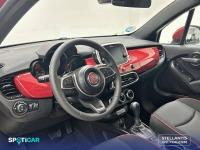 Fiat 500x 1.5 Hybrid 97kW (130cv) DCT Red