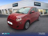 Fiat 500 Hb 320km 85kW (118CV) Red