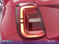 Fiat 500 Hb 320km 85kW (118CV) Red