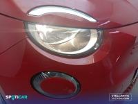 Fiat 500 Hb 320km 85kW (118CV) Red