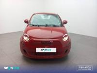 Fiat 500 Hb 320km 85kW (118CV) Red