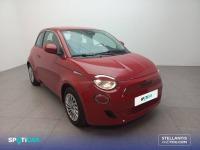 Fiat 500 Hb 320km 85kW (118CV) Red