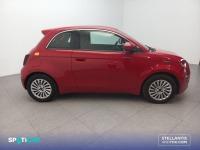 Fiat 500 Hb 320km 85kW (118CV) Red