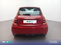 Fiat 500 Hb 320km 85kW (118CV) Red