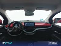 Fiat 500 Hb 320km 85kW (118CV) Red