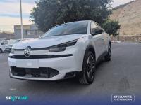Citroën C4 Hybrid 145 ë-DCS6 Plus