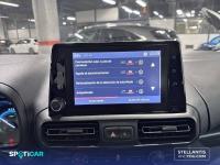 Fiat Doblò e-Doblò 100kW 50kWh Launch Edition