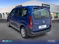 Fiat Doblò e-Doblò 100kW 50kWh Launch Edition