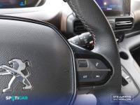 Peugeot Rifter e-Rifter  Standard 100kW GT