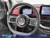 Fiat 500 Hb 320km 85kW (118CV) Red