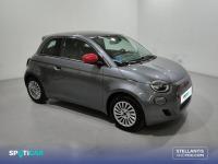 Fiat 500 Hb 320km 85kW (118CV) Red