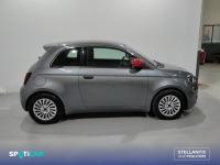 Fiat 500 Hb 320km 85kW (118CV) Red