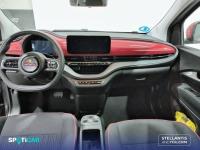 Fiat 500 Hb 320km 85kW (118CV) Red