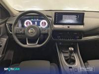 Nissan Qashqai DIG-T 103kW (140CV) mHEV 4x2 N-Connecta