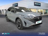 Nissan Qashqai DIG-T 116kW CVT N-Connecta