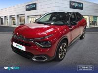 Citroën C4 Hybrid 136 e-DCS6 Max