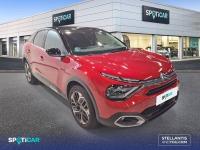 Citroën C4 Hybrid 136 e-DCS6 Max