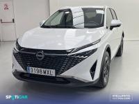 Nissan Qashqai DIG-T 103kW N-Connecta